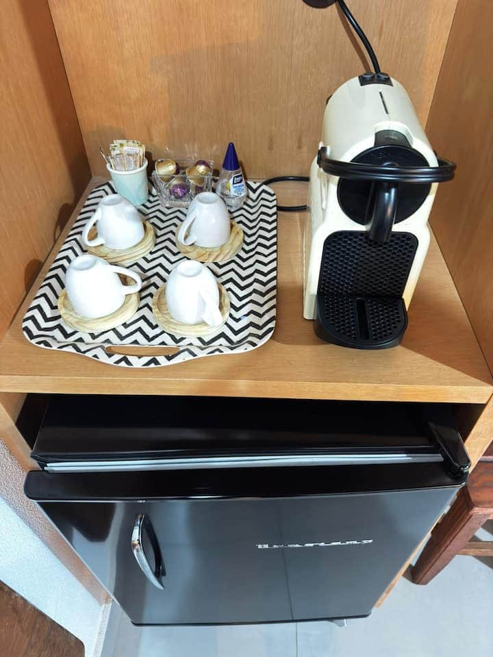 Cafeteira Nespresso
