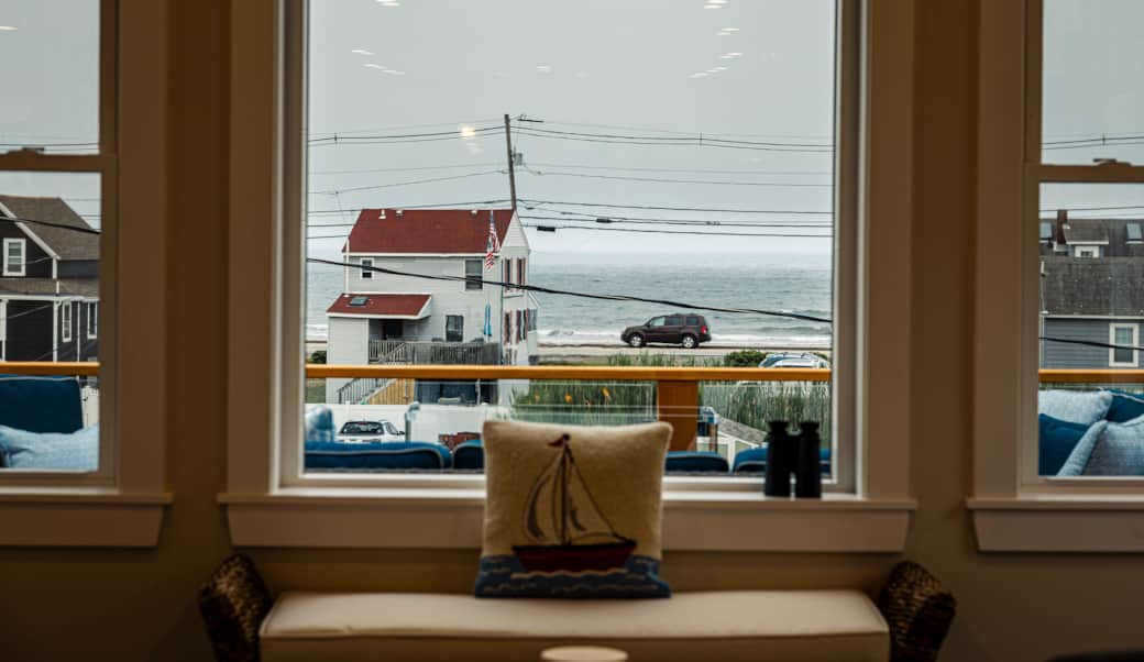 Ocean Views!