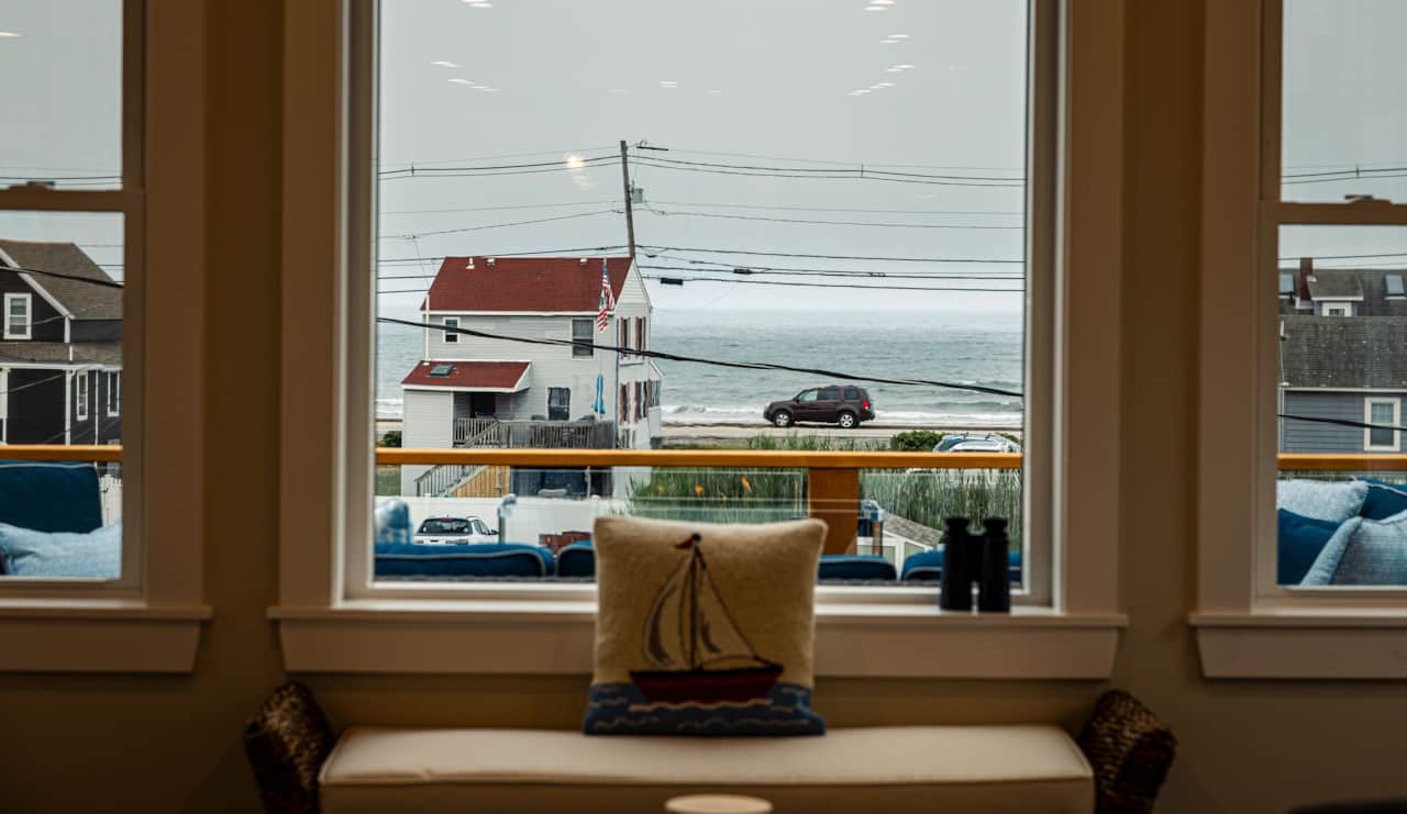 Ocean Views!