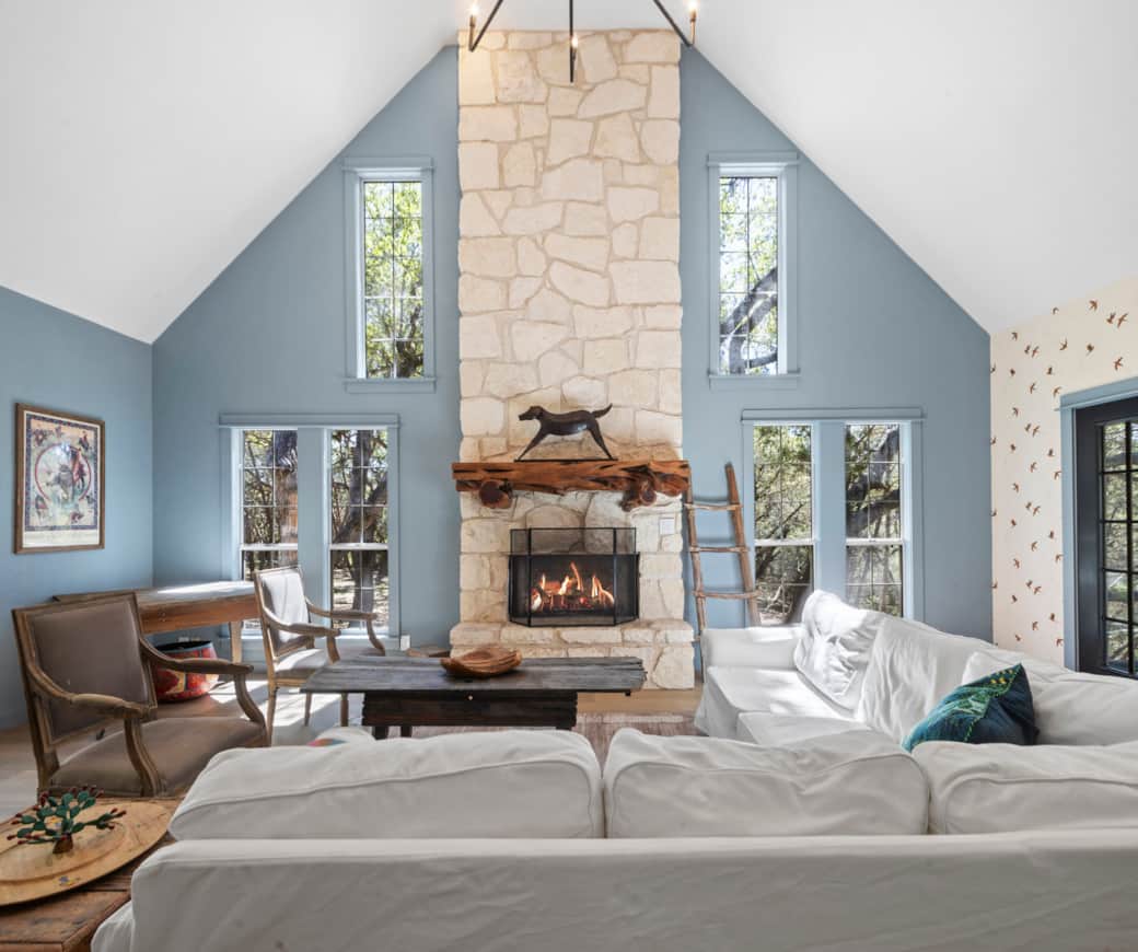 Cozy Living Room Retreat