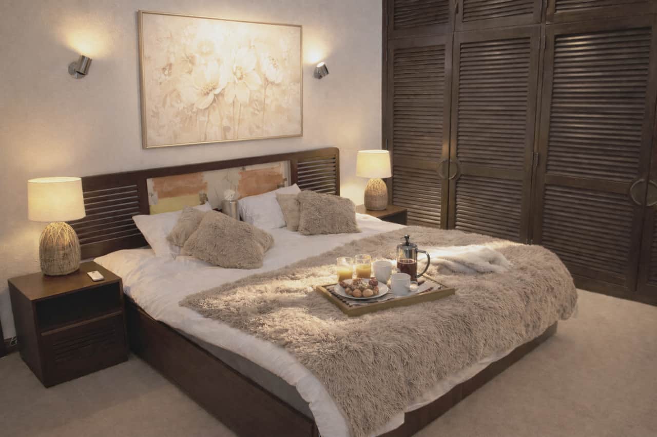 Main bedroom