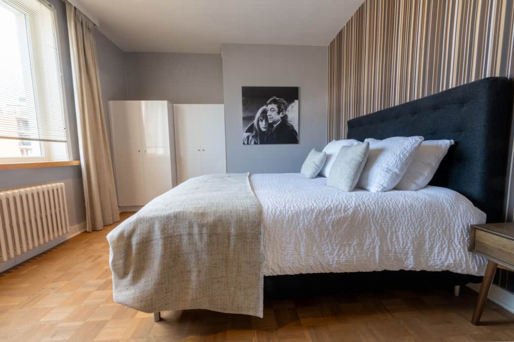 Suite Estelle bedroom 1