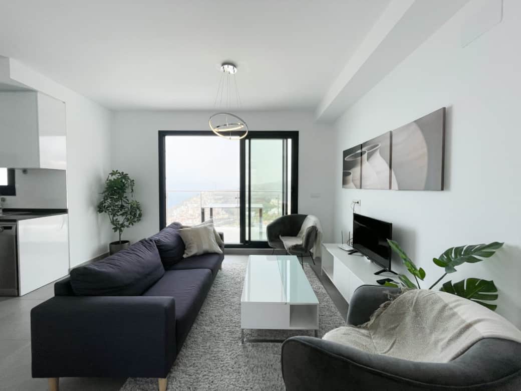Living room - Gotonerja