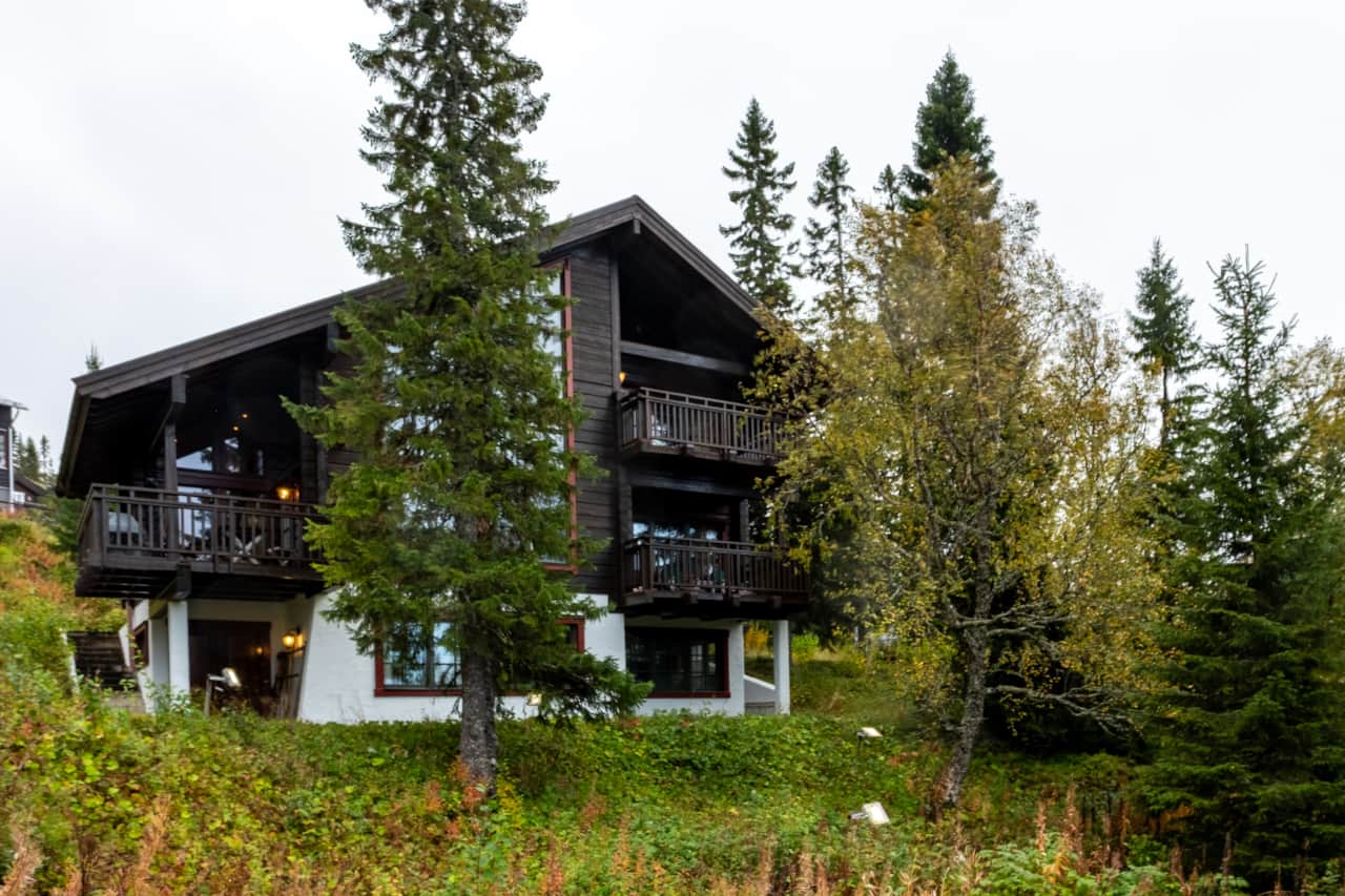Red Fox Ski Lodge 