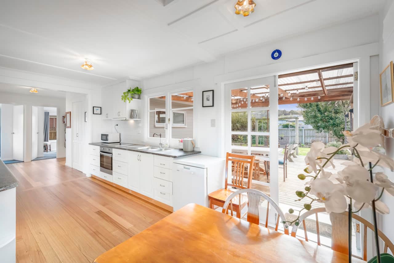 Dining and Kitchen