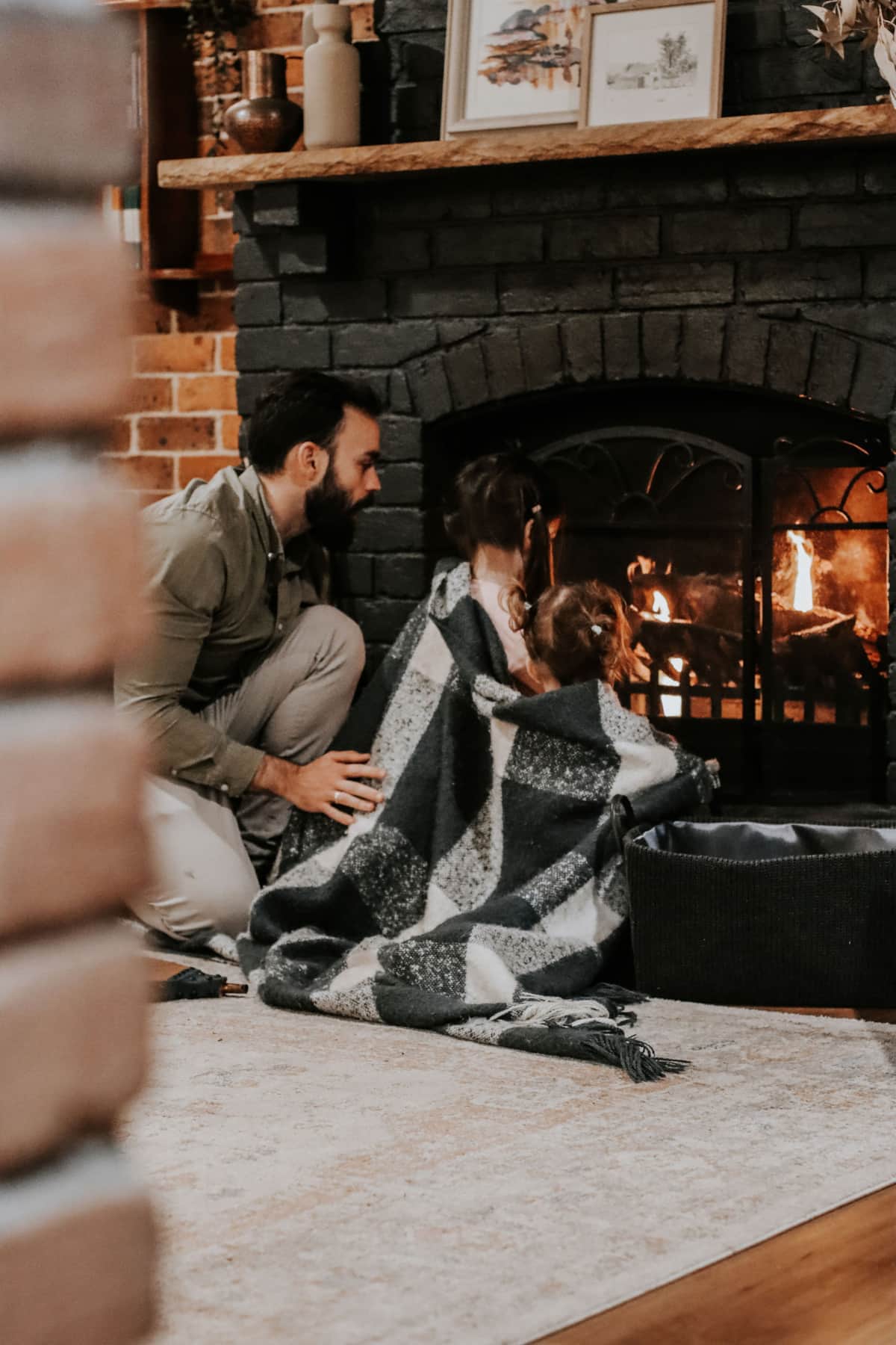 Nights by the fire