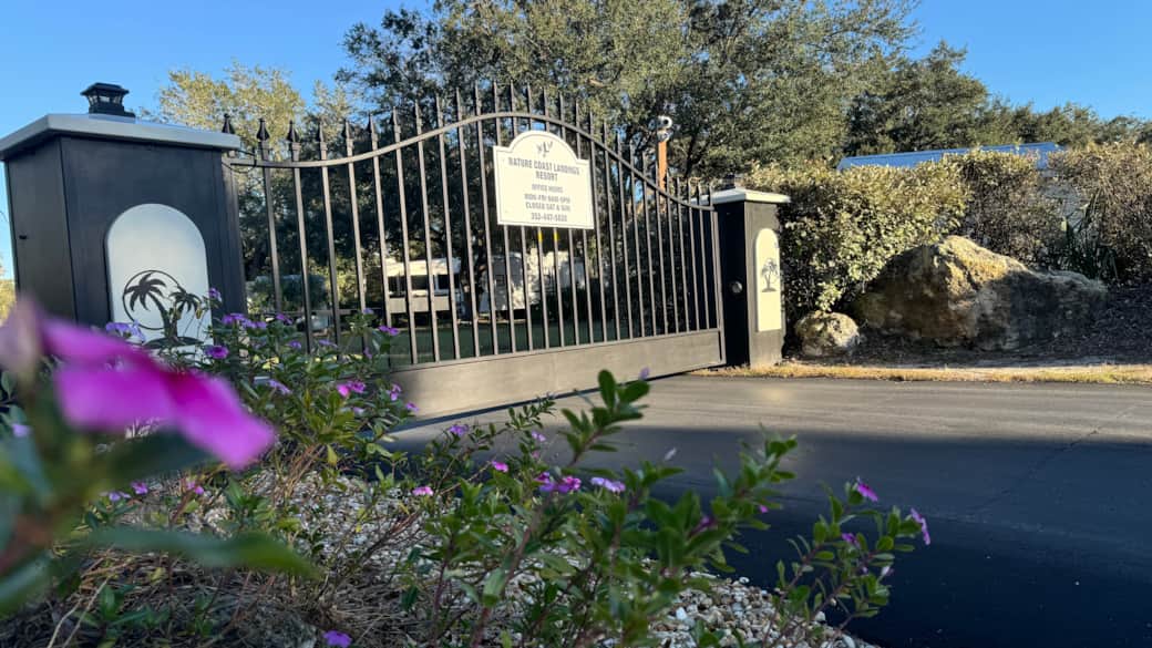 Gated Entry