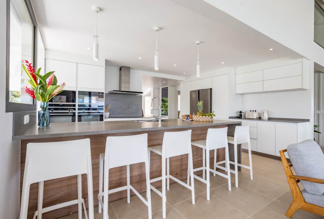 Bar Cuisine / Kichen