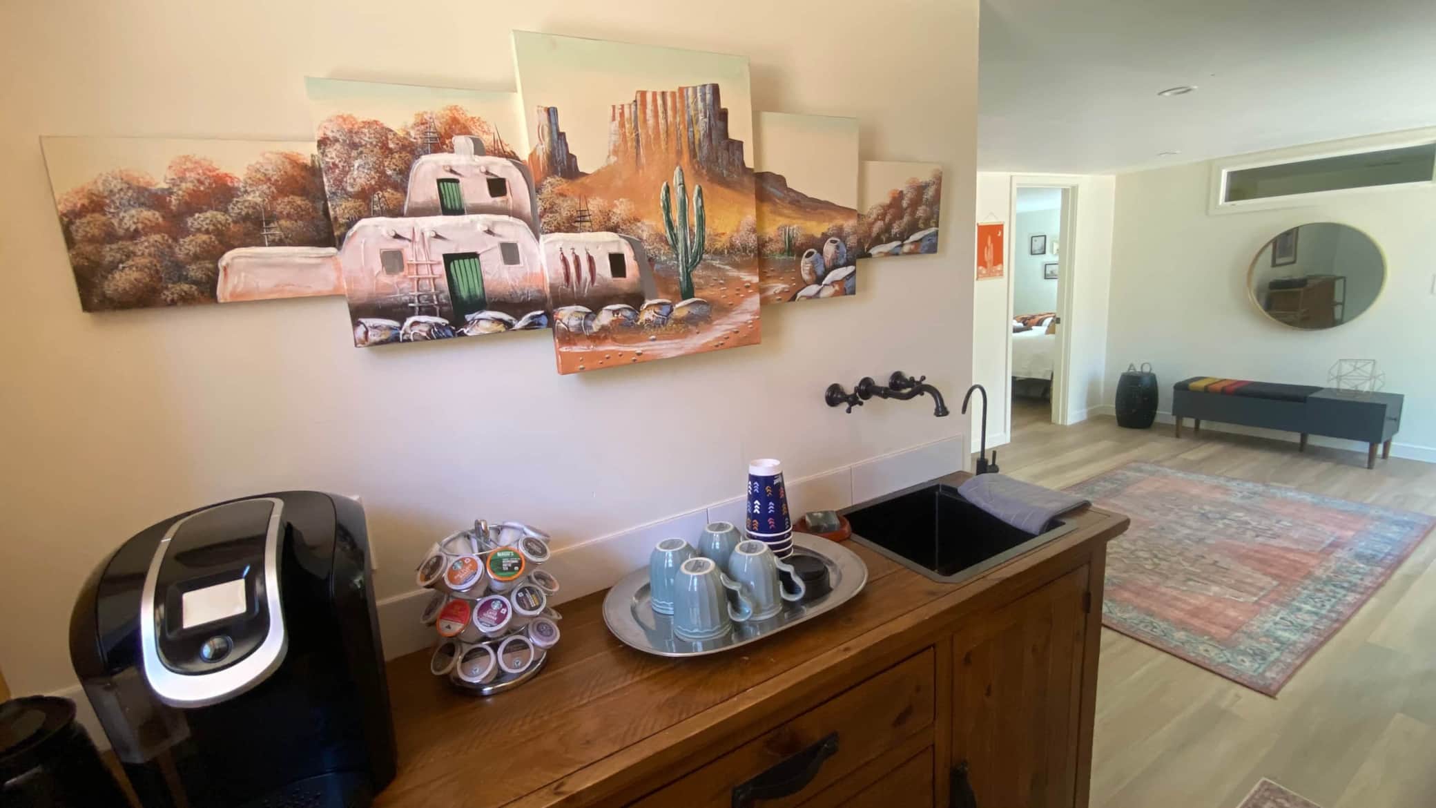 Coffee Station