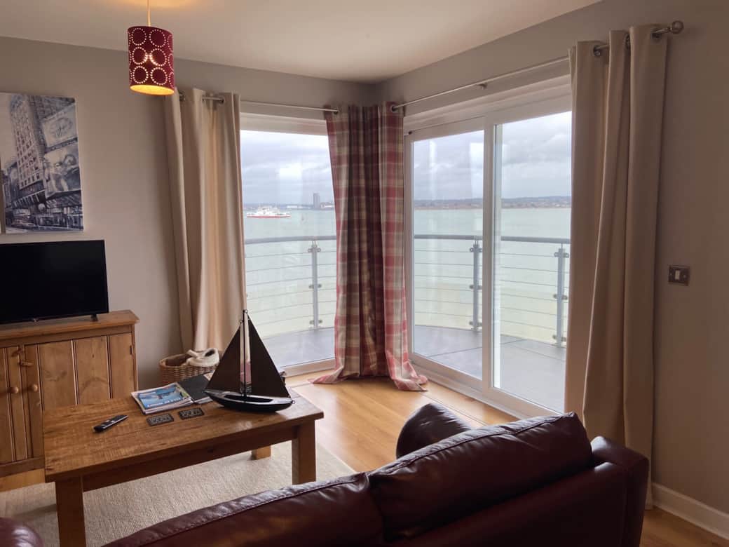 Lounge view