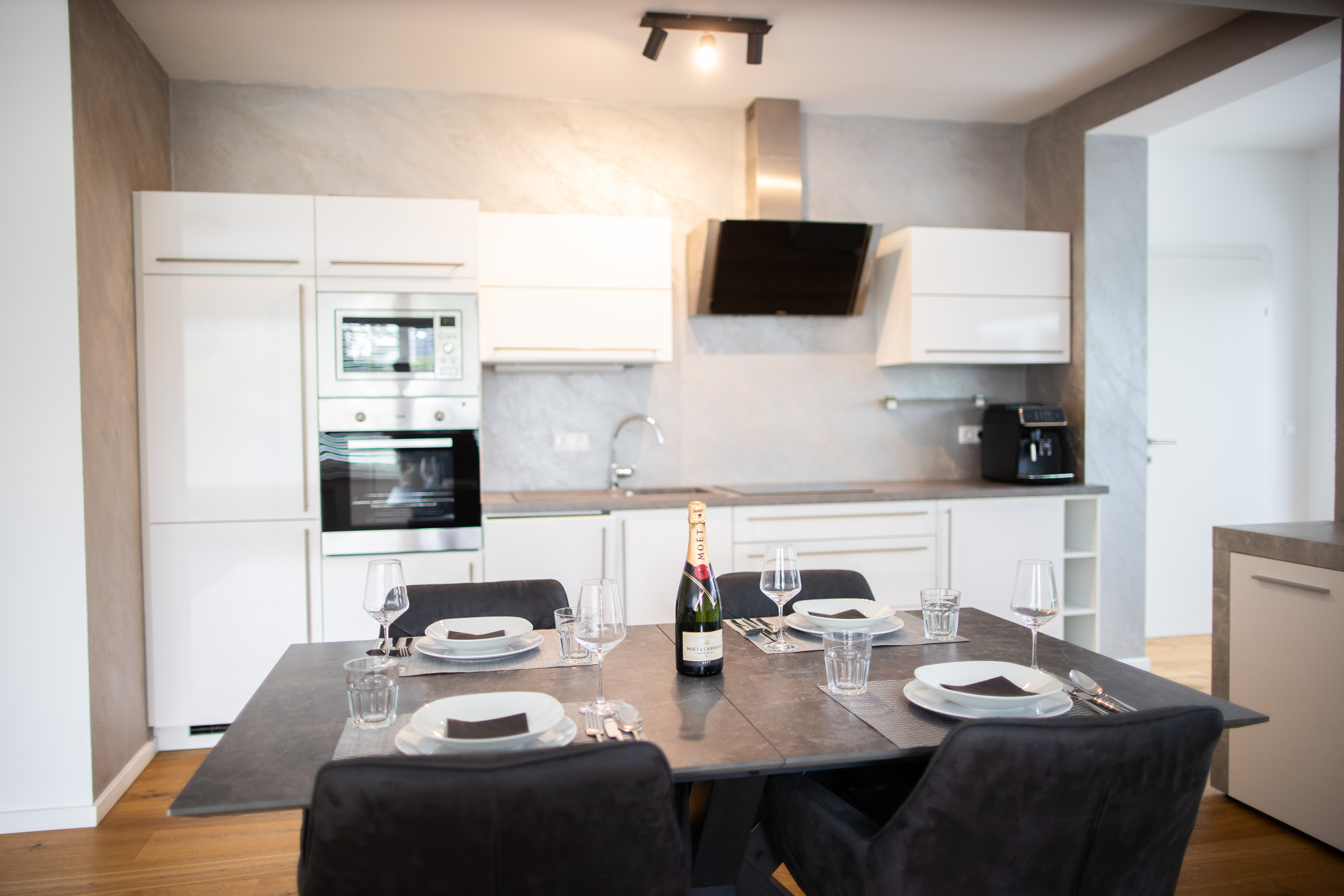 Lakeside Diamond Apartment - Krumpendorf 3