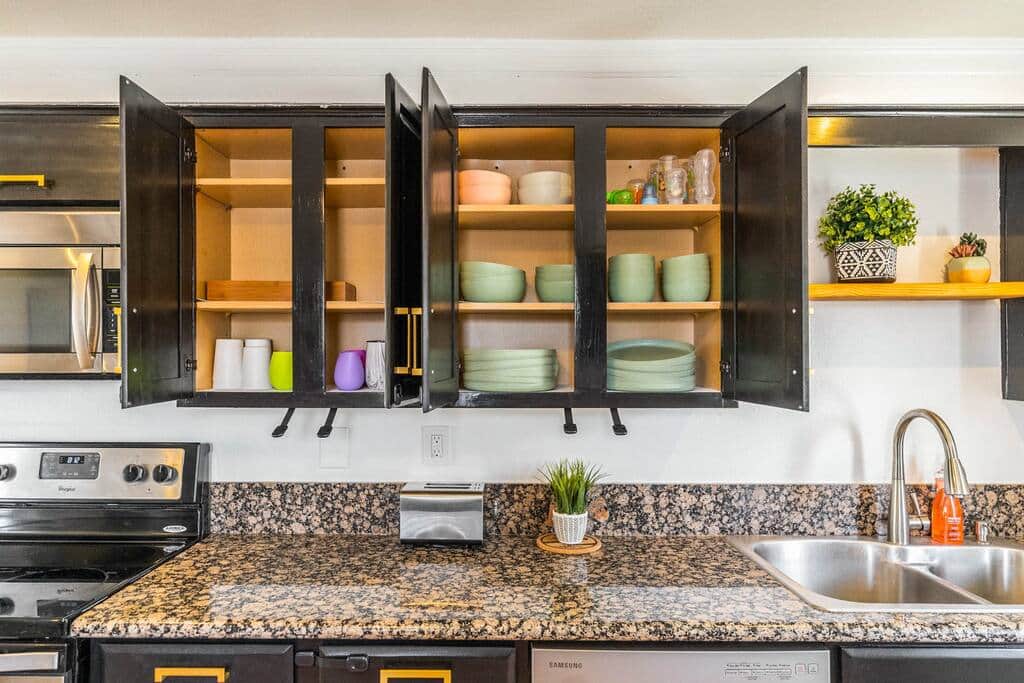 Kitchen Cabinets
