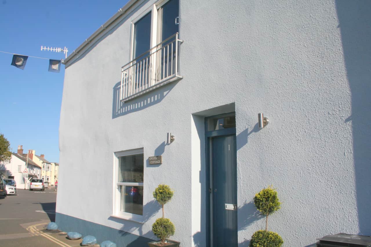 Oyster Cottage Shaldon
