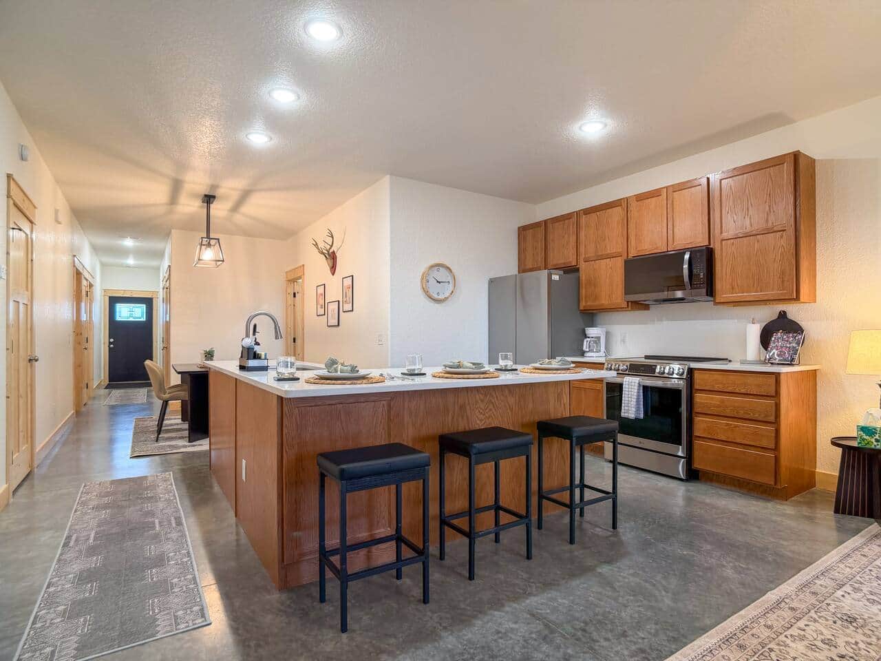 Piñon Home Wyoming vacation rental