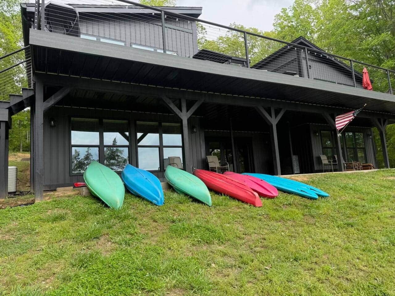 Kayaks