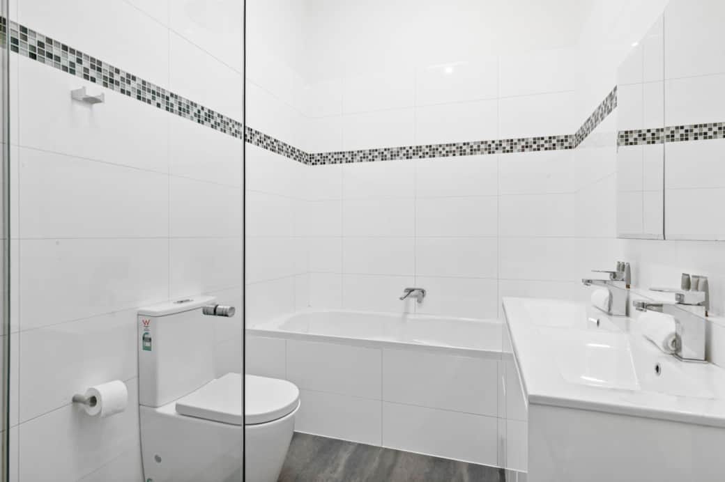 Main Bathroom