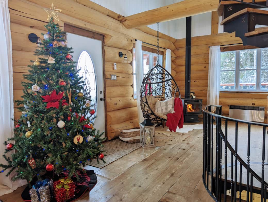 2-Winter - Christmas tree