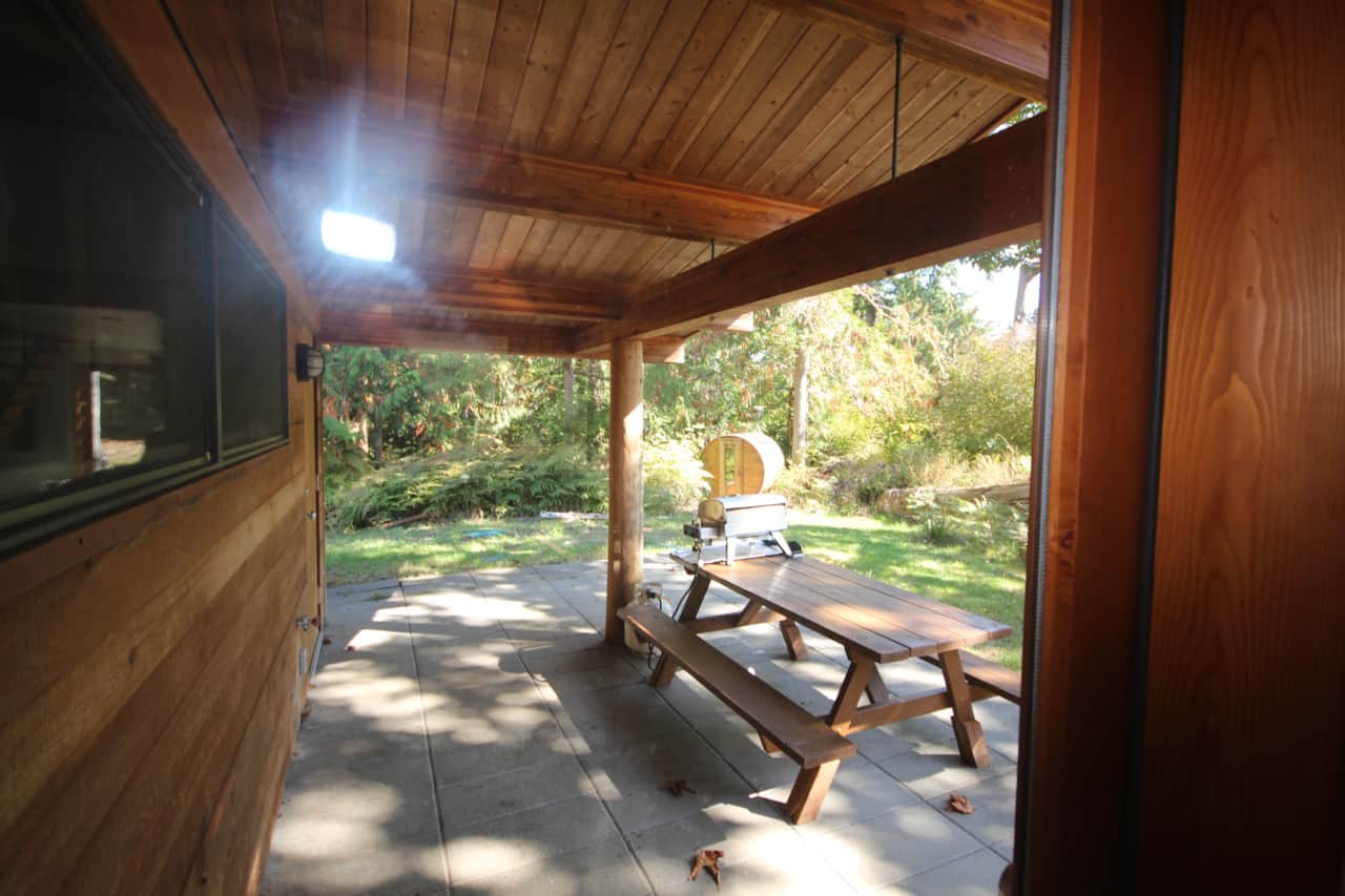 Covered Area
