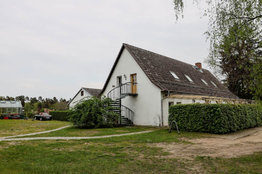 Haupthaus Haupthaus