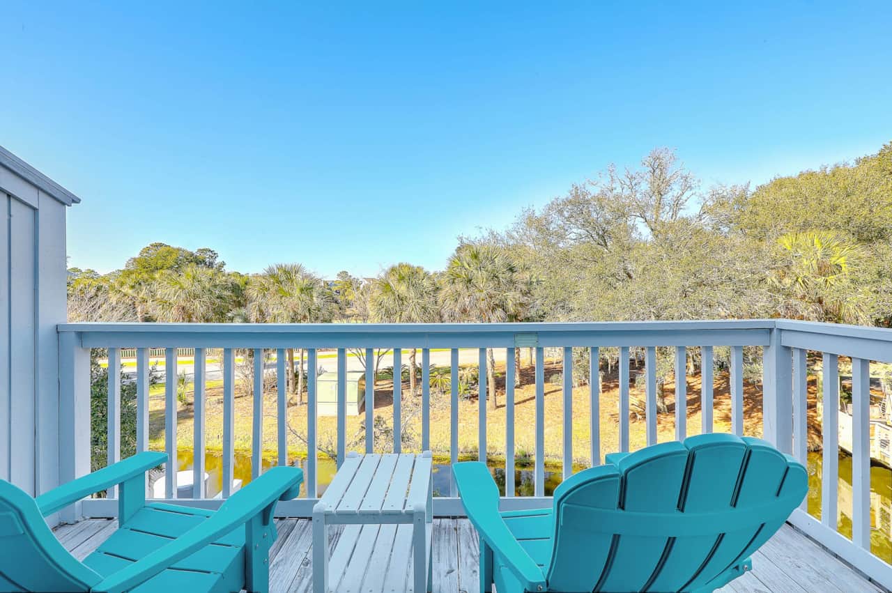 Lagoon Villa 22; Wild Dunes; Isle of Palms