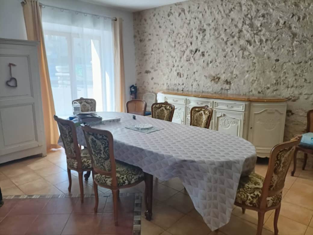 Salle à manger