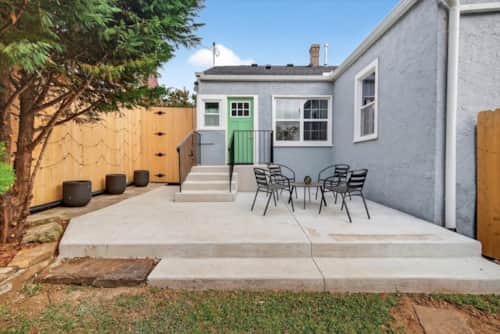 New Patio