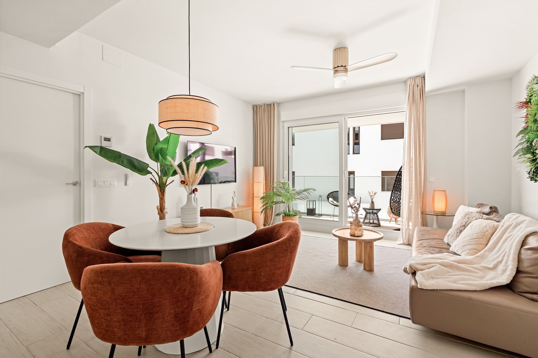 RDR513 - Beautiful 1 Bedroom Apt. in Atica Homes Estepona