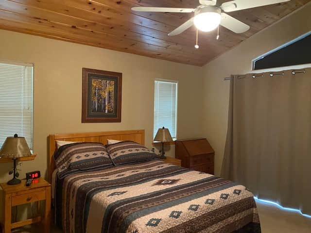 Ensuite Queen Bedroom