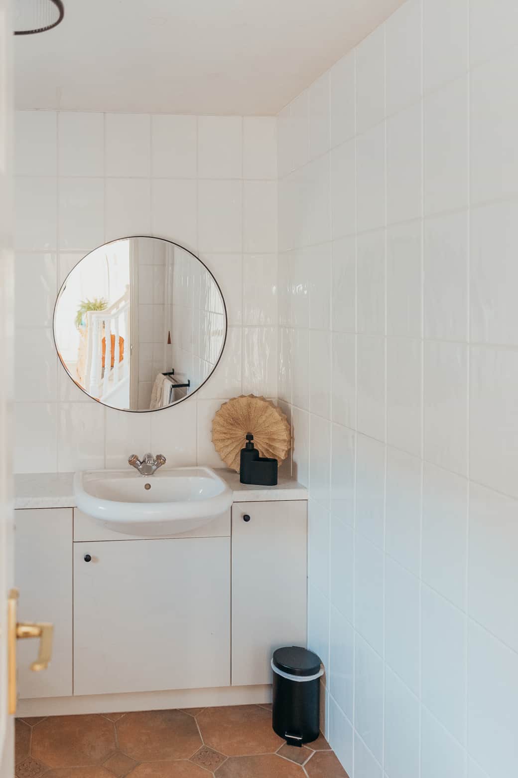 Downstairs Bathroom
