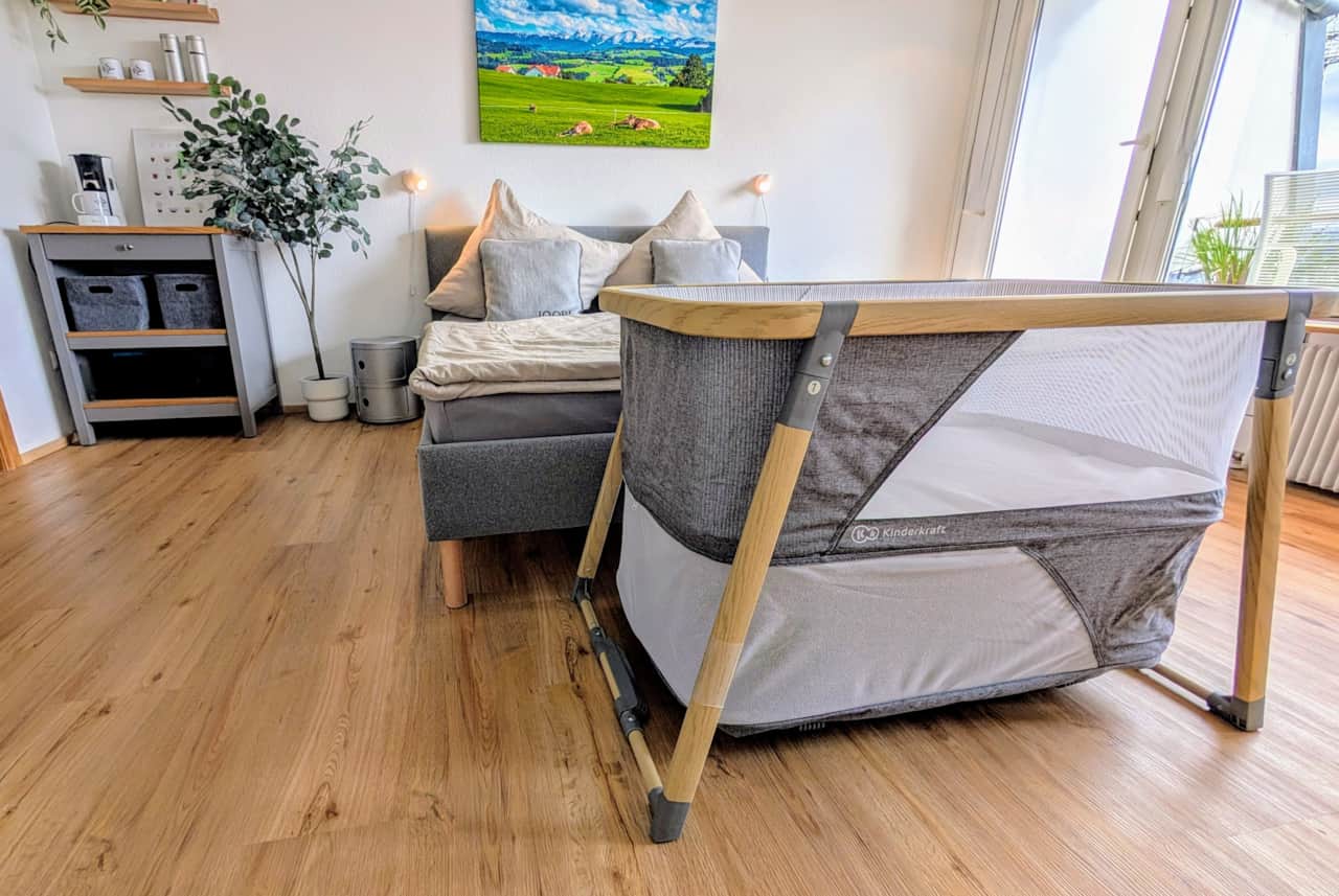 mit viel Platz für unsere kleinsten Gäste