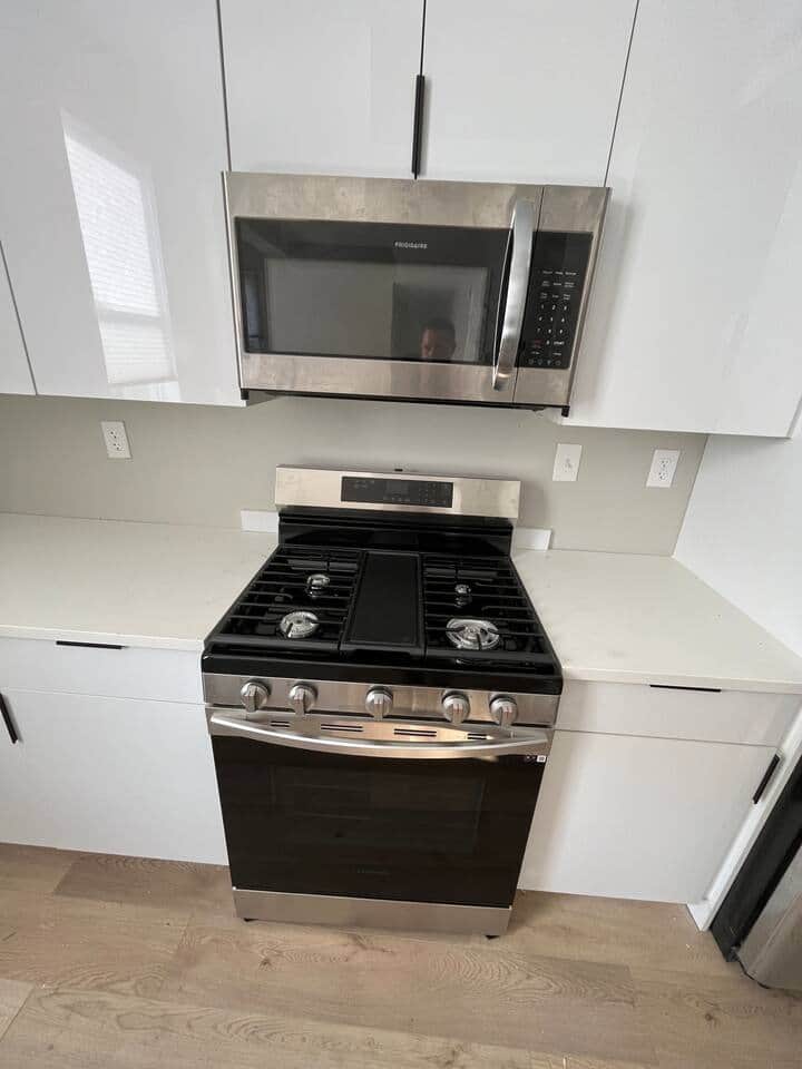 Oven /range 