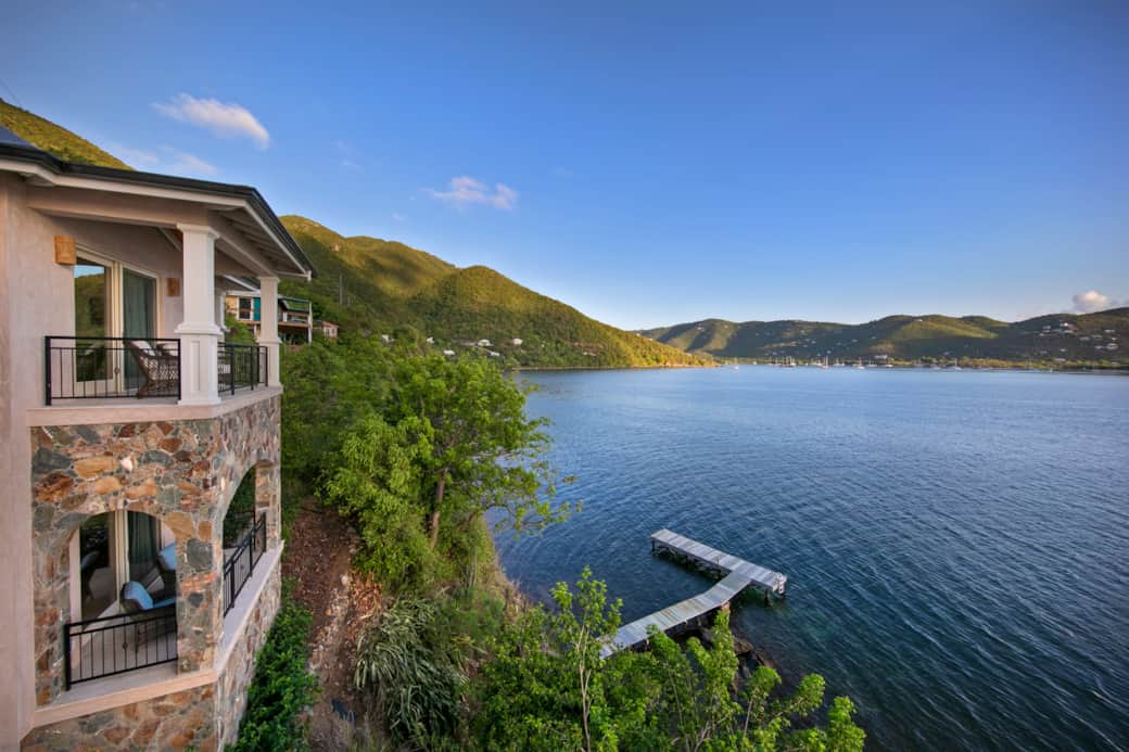 Your own private dock
