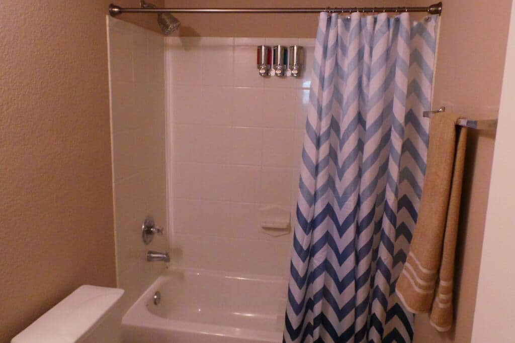 SECOND BATHROOM 