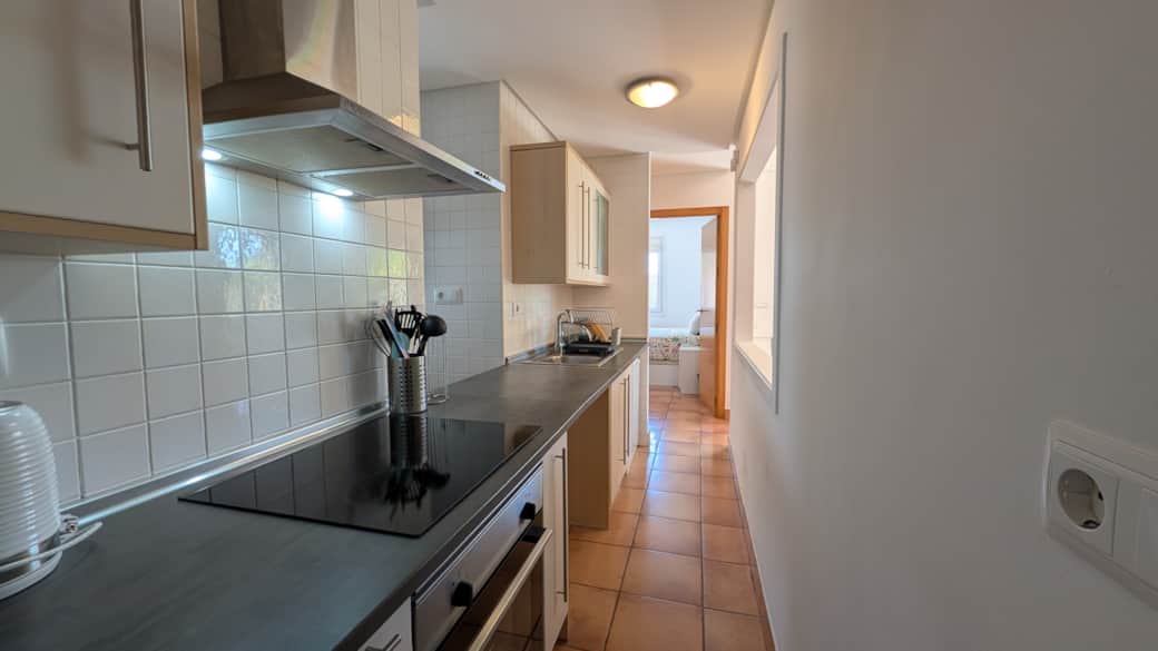 Kitchen - Villa Alegre, Mar Menor Golf