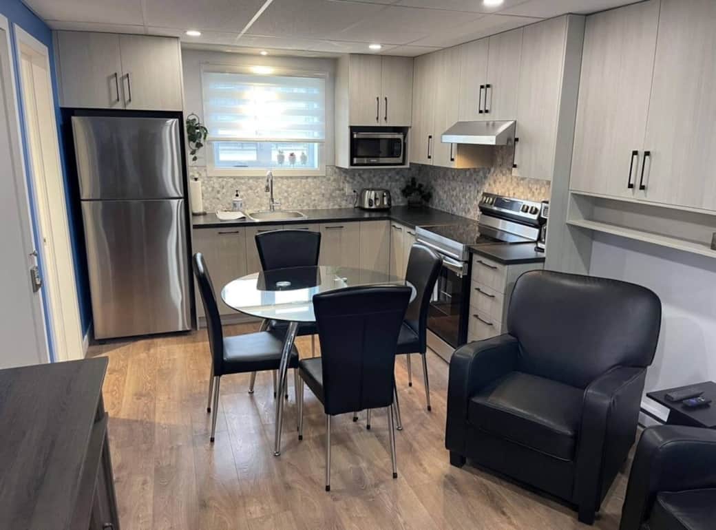 cuisine du loft