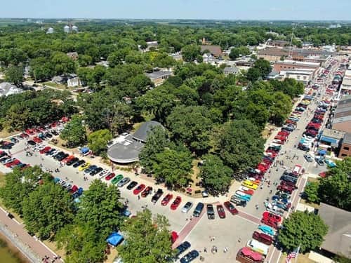 CLASS Car Show Clear Lake