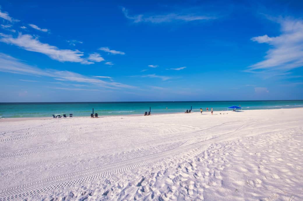 Beach at Emerald Isle