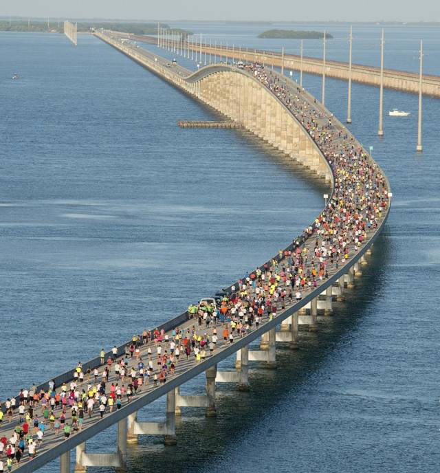 Carrera del puente de 7 millas