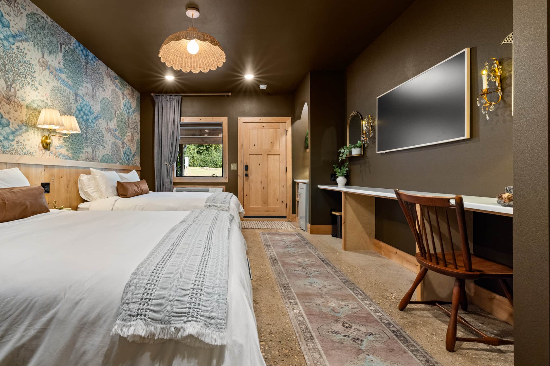 Meadow Room photo 2 — Sommer House Inn, Jasper Arkansas