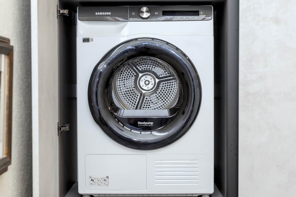 Samsung Washer & Dryer