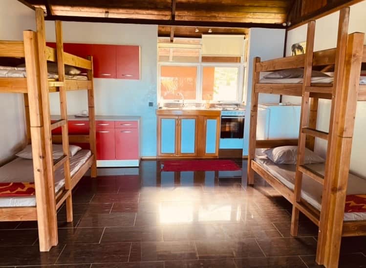 Haura cuisine intérieur