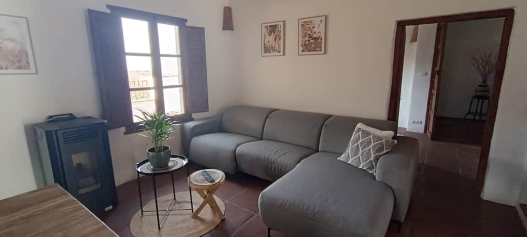 Living room sittingcorner Living room sittingcorner