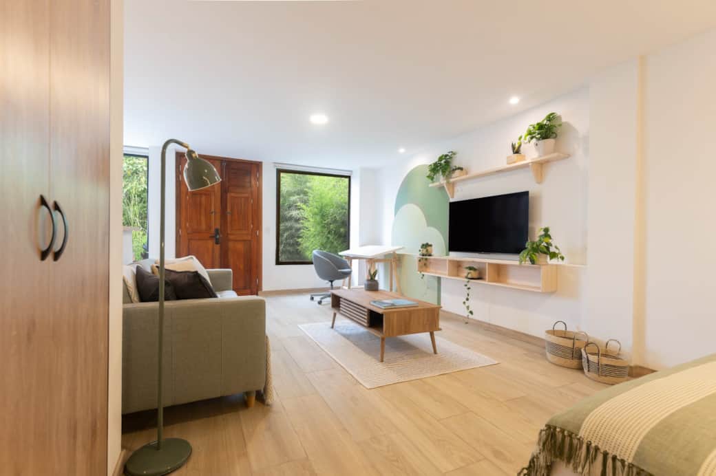 Apartamento en Salento Colombia Amaru Suites S1 4