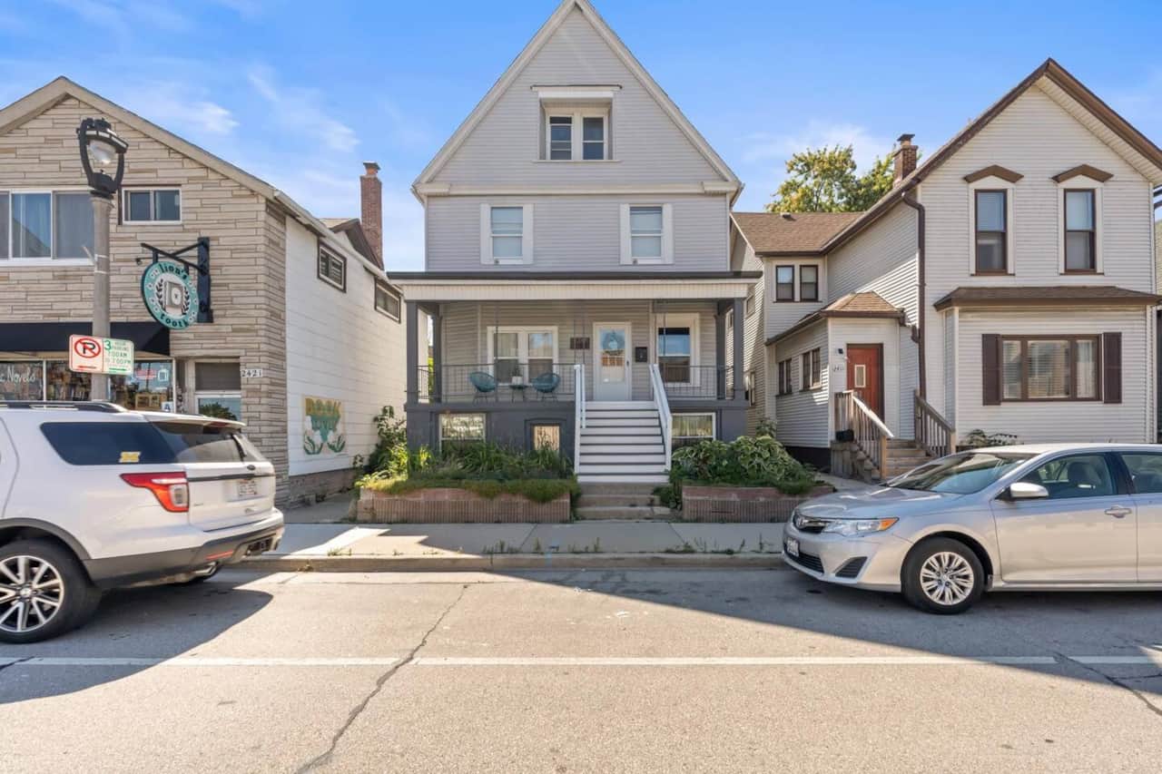 Charming home with classic architecture and inviting curb appeal,