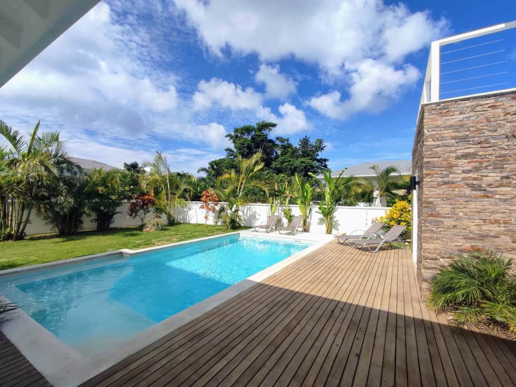 Villa Brad - Swimming Pool