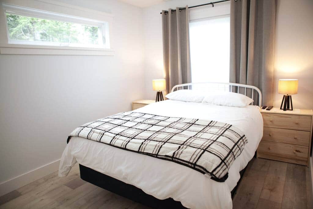 Guest room - Queen bed