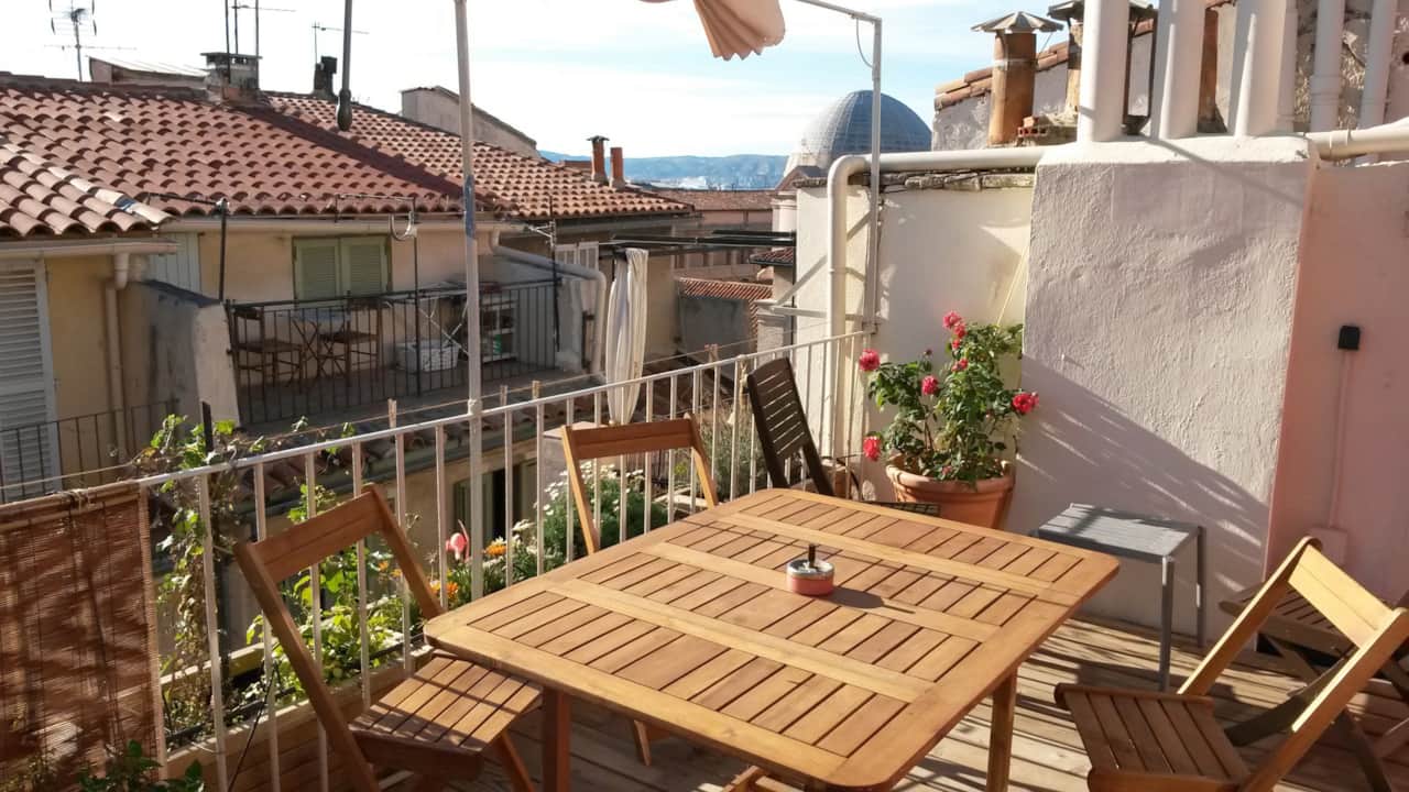 Le Panier - Marseille