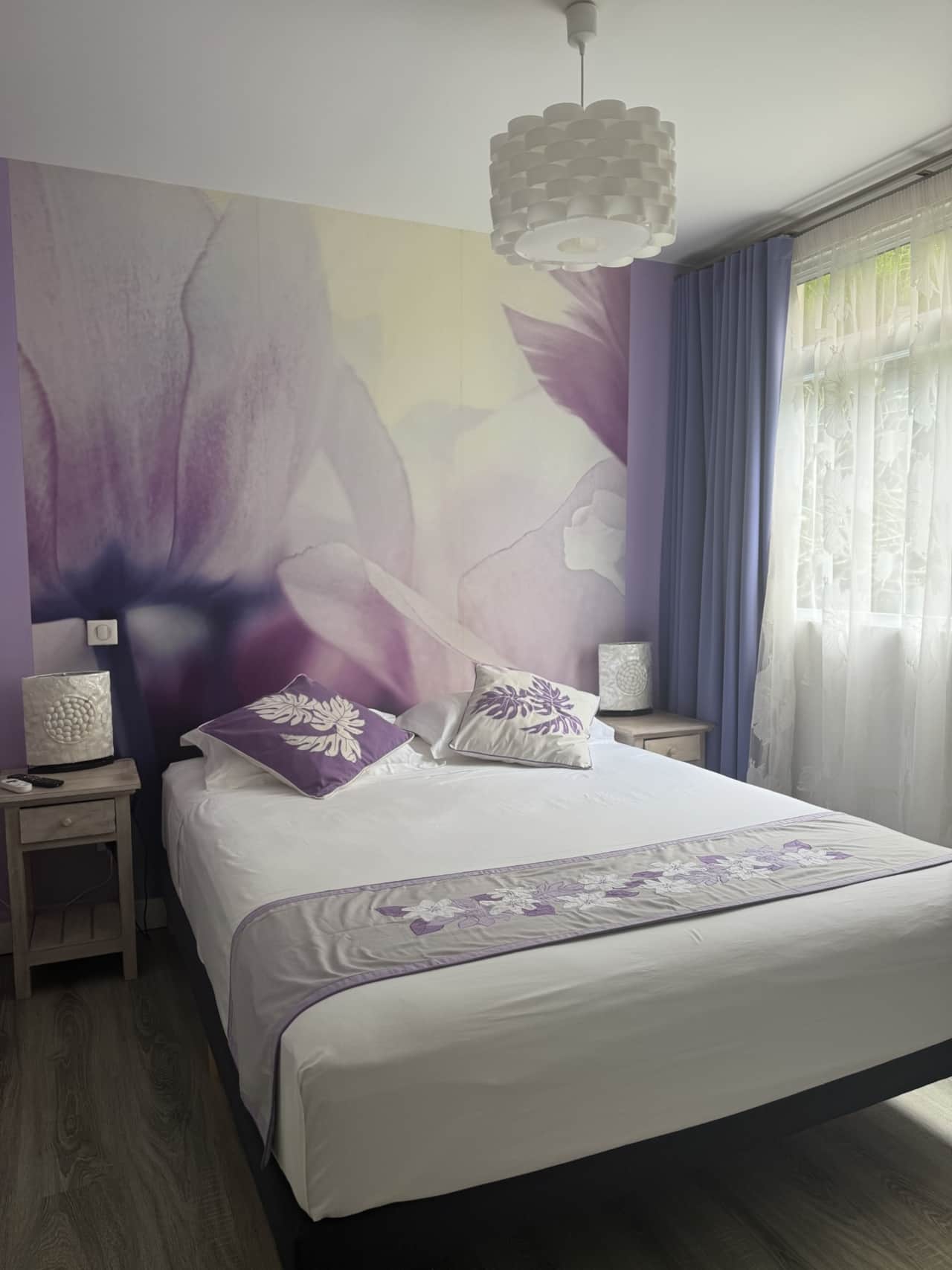 New Paradise - Chambre