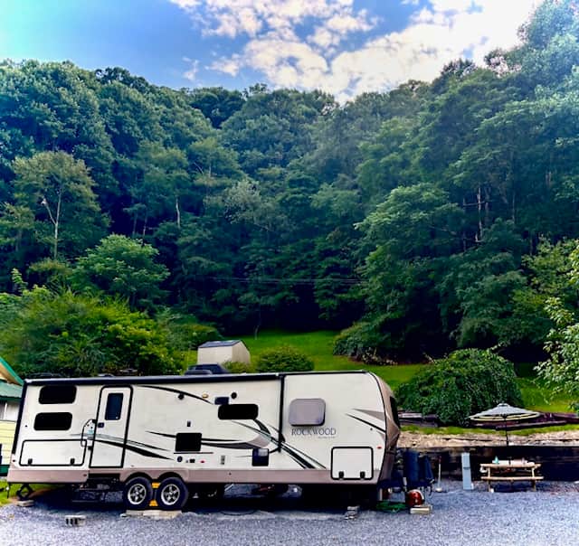 Camper Table