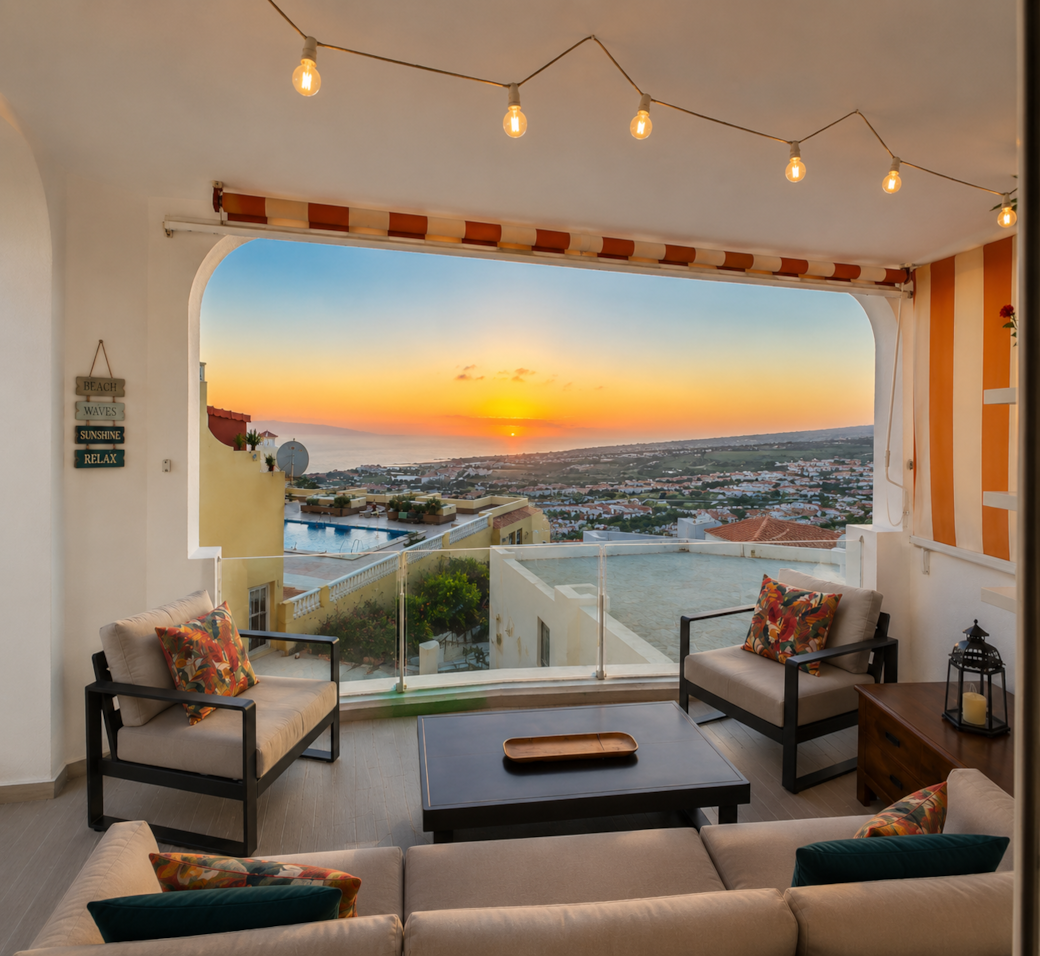 SUMMER SUNSET ATLANTICO